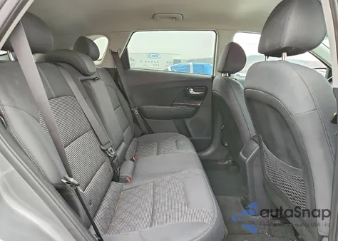 2022 Kia Niro Plug-In Hybrid Lxs из США, поврежденный, VIN KNDCM3LD0N5501949